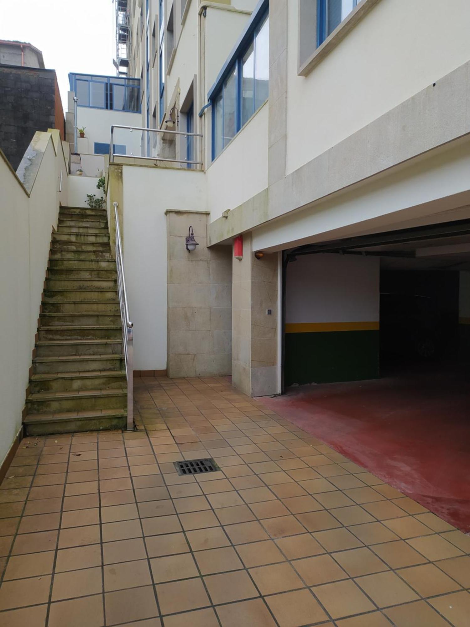 Piso Beiramar Lägenhet Pontevedra Exteriör bild