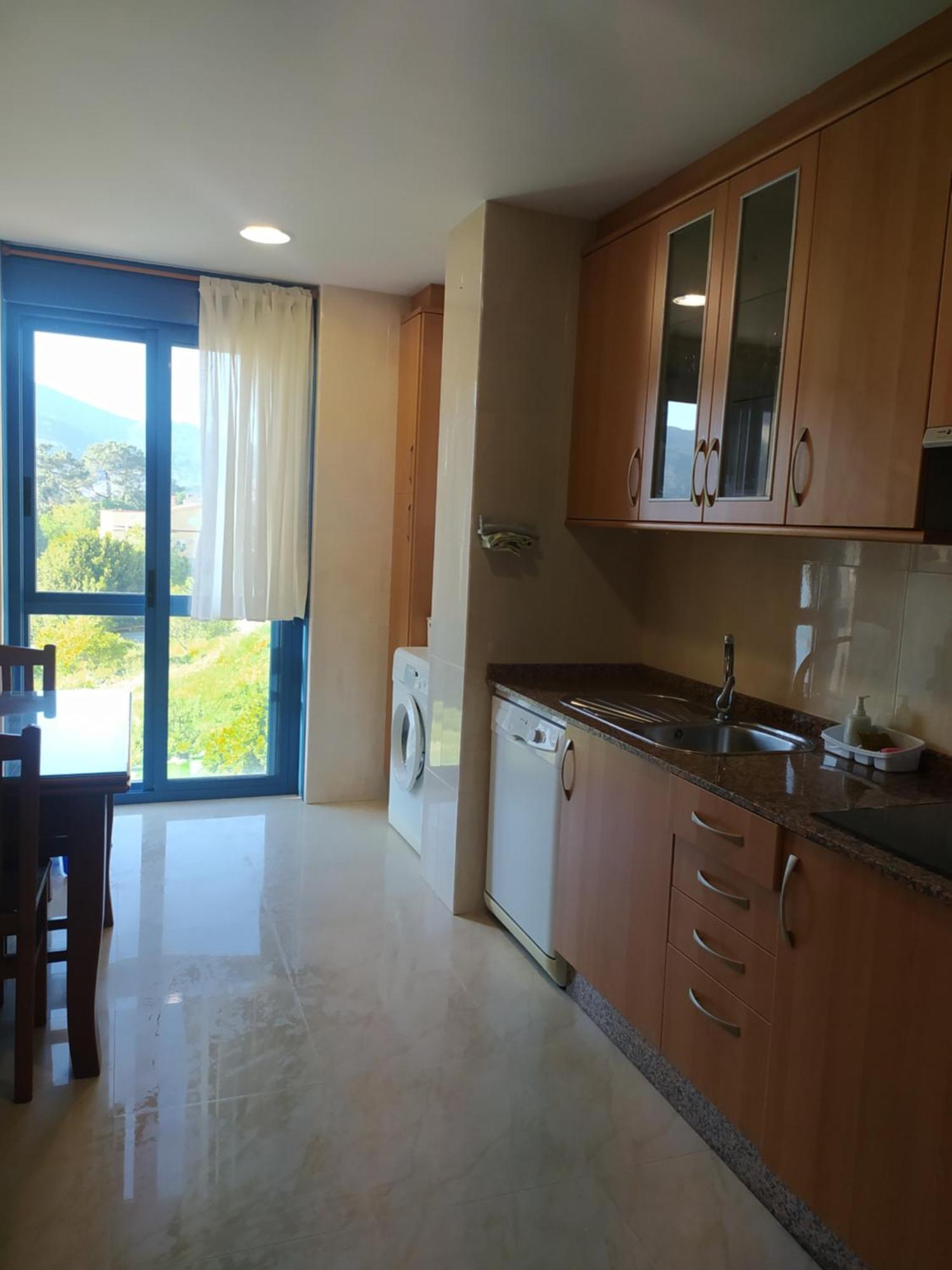 Piso Beiramar Lägenhet Pontevedra Exteriör bild