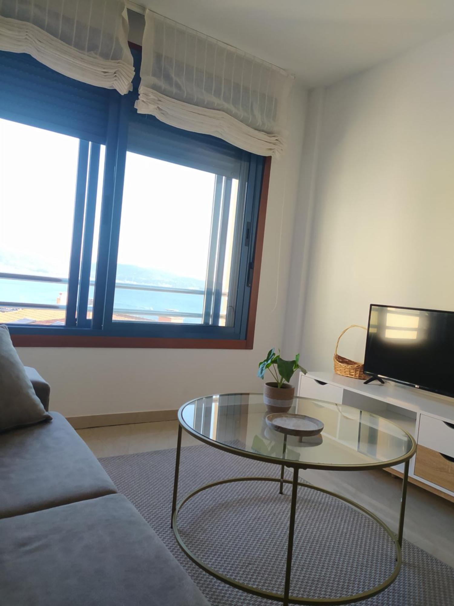 Piso Beiramar Lägenhet Pontevedra Exteriör bild