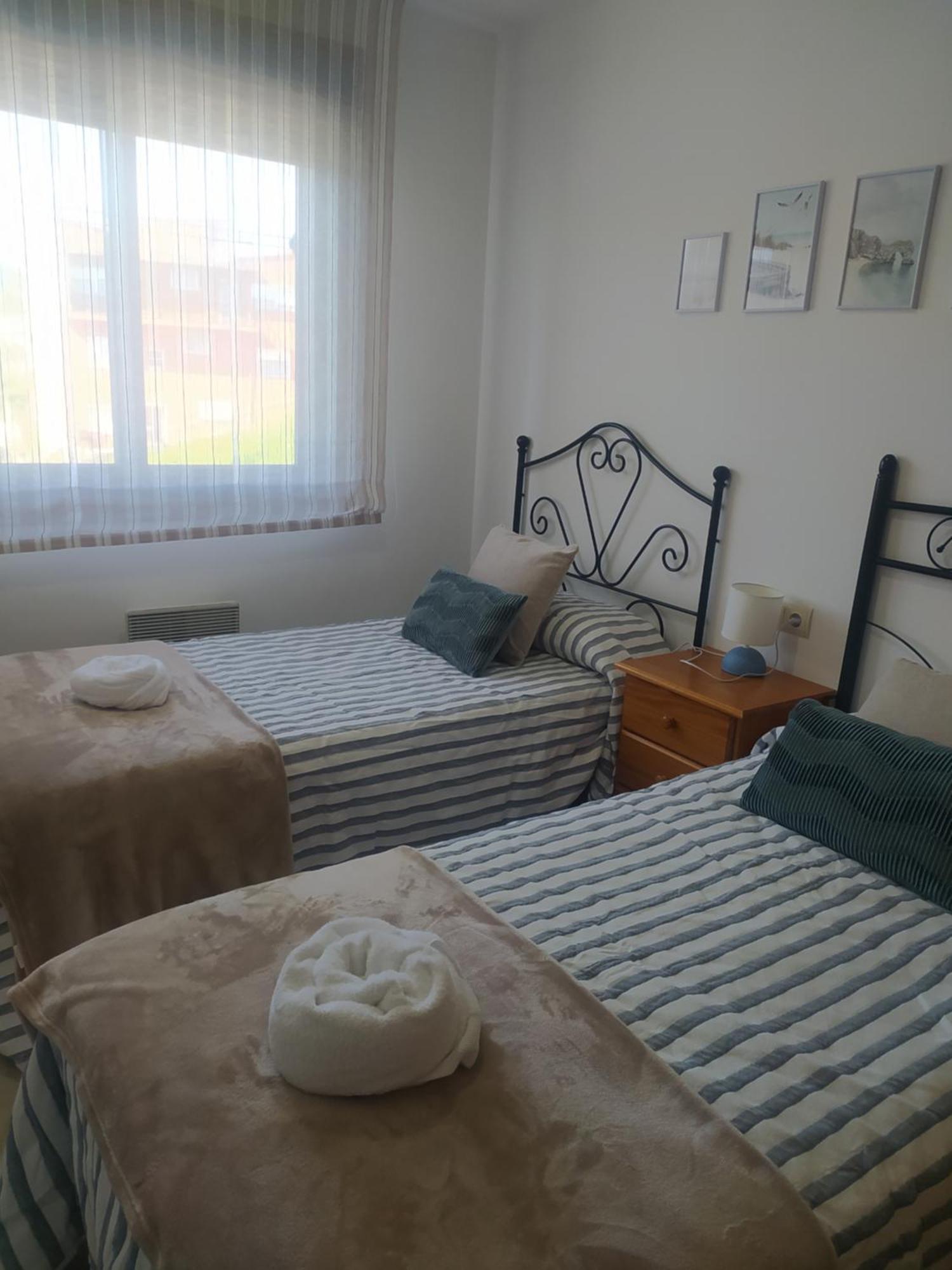 Piso Beiramar Lägenhet Pontevedra Exteriör bild
